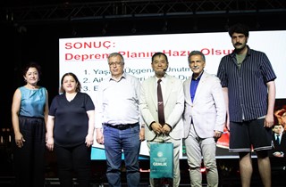 Tedbirli Olursak Depremde Hasarı Yüzde 70 Azaltabiliriz